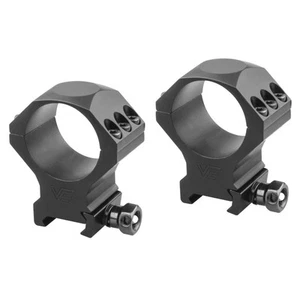 Vector Optics X-Accu 34mm 6 Screw Medium Weaver/Picatinny Scope Mount Rings - Picture 1 of 4