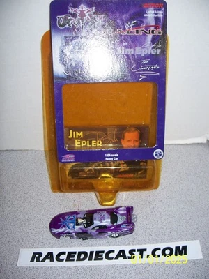 JIM EPLER 1/64 2000 NHRA ENTERRADOR PONTIAC DIVERTIDO COCHE ACCIÓN Foto 1 de 2