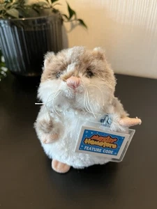 Ganz Webkinz "Willow" Mazin' Hamster weiches Plüschtier 4 Zoll - Bild 1 von 8