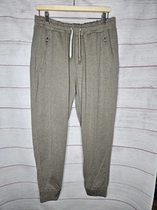 Vuori Ponto Performance Pant Jogger Herren XL braun Dreamknit Gym Workout V438 - Bild 1 von 6