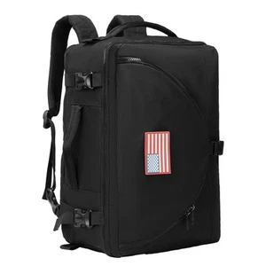 3 in 1 Laptop Backpack for Men, 15.6 Inch Laptop Computer Bag, Carry on Backp... - Picture 1 of 6