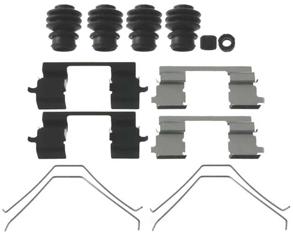 Kit de herrajes de freno de disco para Honda Accord Fit CR-Z RAYBESTOS 2011-2016 Foto 1 de 1