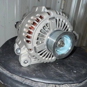 Alternator For 2006-09 Hyundai Sonata 3.3L V6 (130A Denso) - Picture 1 of 5