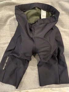 Pearl Izumi Men's PRO Shorts Size Large-padded cycling short. Black - Picture 1 of 11