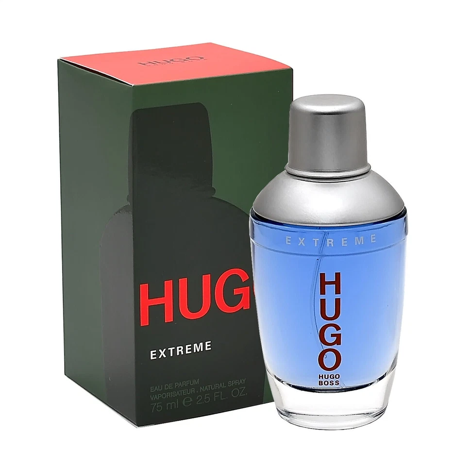 Hugo Boss Extreme 75ml Eau de Parfum Neu & OVP - Bild 1 von 1