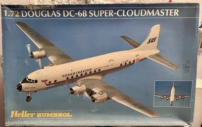 Douglas DC-6B Super-Cloudmaster - Immagine 1 di 4