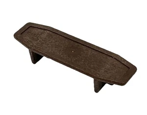 Playmobil Ref. 70361 Mystery Mansion Scooby-Doo Parte: Banco Marrón - Imagen 1 de 4