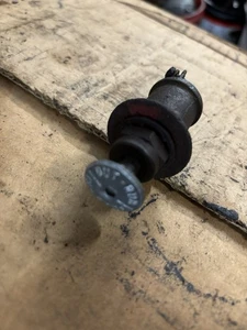 VINTAGE IH FARMALL CUB - W9 TRACTORS- PUSH / PULL IGNITION SWITCH-2 Screw type - Picture 1 of 3