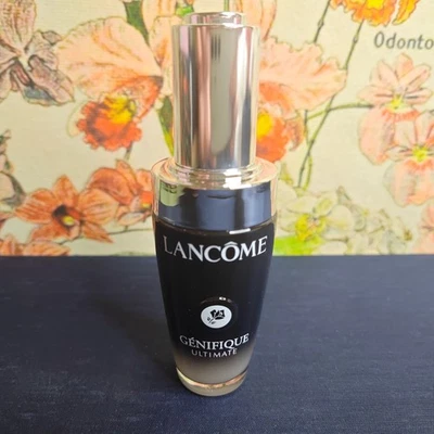 Suero concentrado Lancome Genifique Ultimate tamaño completo (30 ml / 1,0 oz) nuevo Foto 1 de 3