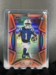 2023 Panini Certified Football Josh Downs Indianapolis Colts /149 #133 - Bild 1 von 3