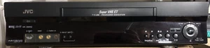 JVC HR-S6852 SVHS / SVHS-ET - Hi Fi Videorecorder - Bild 1 von 5
