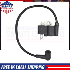 IGNITION COIL FOR STIHL MS441 MS 441 CHAINSAW 1138 400 1300 11384001300 - Picture 1 of 10