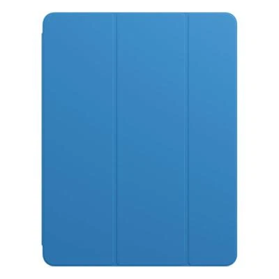 Genuine Apple Smart Folio Case - iPad Pro 12.9" 3rd 4th 5th & 6th Gen Surf Blue - Image 1 of 4