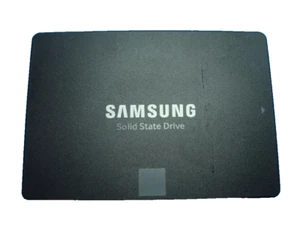 Unidad de estado sólido interna SAMSUNG SSD 850 EVO 250GB SATA 2.5" MZ-75E250 - Imagen 1 de 2