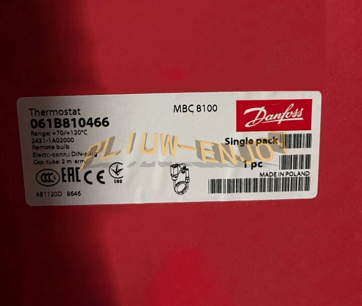 New DANFOSS 061B810466 - Image 1 of 1