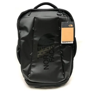 Equipaje con ruedas The North Face BASE CAMP ROLLING THUNDER 22" TNF negro/blanco - Imagen 1 de 3