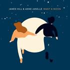 HILL,JAMES & JANELLE,ANNE - MANY A MOON   CD NEU