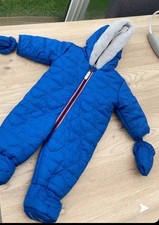 jasper conran baby boy snowsuit