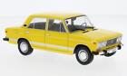 1:24 WHITEBOX Lada 1600 Ls Yellow 1976 WB124202 Model