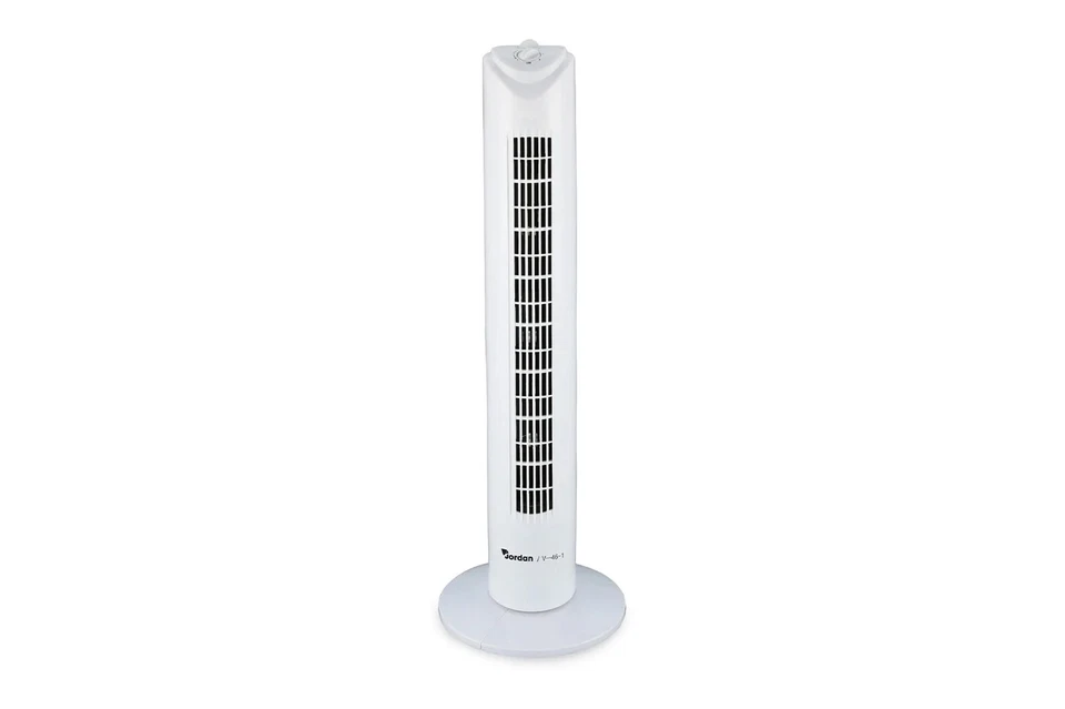 ZEPHIR PH81 VENTILATORE A TORRE OSCILLANTE DA 45W BIANCO - Immagine 1 di 1