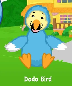 Webkinz Classic Dodo Bird - hm639 - Retired! - Virtual Adoption Code Only - Picture 1 of 1