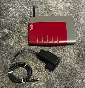 AVM FRITZ!Box Fon WLAN 7050, WLAN Router inkl. WLAN USB Dongle, guter Zustand - Bild 1 von 6