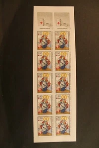 Carnet Croix-Rouge FRANCE - 1993- NEUF ** - Picture 1 of 1