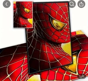Disneys Diamond Art - Spiderman - Bild 1 von 3
