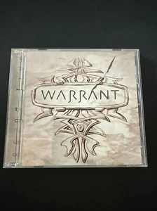 WARRANT CD 86-97 Live (CD, 1997, CMC International) Cherry Pie Metal Rock - Picture 1 of 5