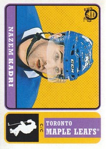 2018-19 O-Pee-Chee Hockey Retro #34 Nazem Kadri
