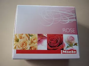 Miele tumble dryer ROSE fragrance flacon 12.5ml- 12022180 - Picture 1 of 1