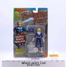 Invisible Woman Marvel Super Heroes Cosmic Defenders 1994 Toy Biz NEW MOSC