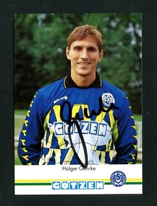 Holger Gehrke - Autographe, Duisburg (JK-43) - Imagen 1 de 1