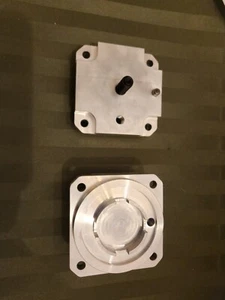 COATS TIRE CHANGER TABLE CYLINDER REPLACEMENT END CAP. Replaces 8181622  181622 - Picture 1 of 5