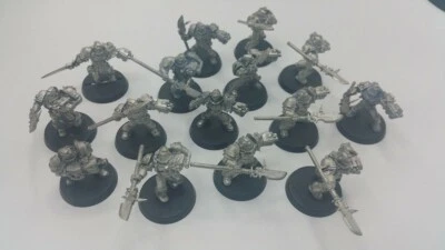 GREY KNIGHT STRIKE SQUAD (Metal) #1 GW - Image 1 of 3