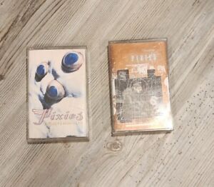 Pixies Cassette Tape Lot of 2 Tapes Doolittle and Trompe Le Monde