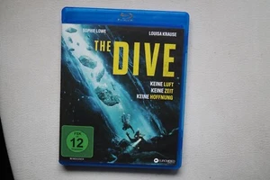 THE DIVE BLU RAY - mega Spannung unter Wasser - TOP!! - Bild 1 von 2