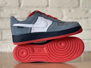 Nike By You Air Force 1 Low Pendleton Staple Pigeon NYC DJ2675-991 Men Size 10.5 - Picture 1 of 10