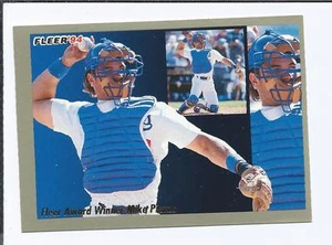 1994 FLEER Award Winner #6 MIKE PIAZZA (Dodgers) - Picture 1 of 1