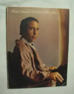 Paul Simon Greatest Hits 1977 - Picture 1 of 2