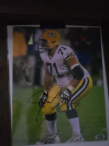 Foto autografiada de John Sitton 8x10 con certificado de autenticidad - Imagen 1 de 3