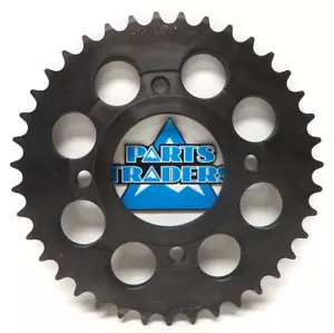 Piñón trasero serie Pro 39 dientes negro CB450 1965-1972 CL450 1968-1973 - Imagen 1 de 1