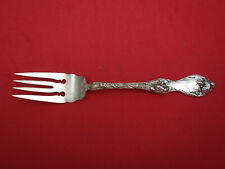 Les Cinq Fleurs by Reed and Barton Sterling Silver Salad Fork Wavy Shoulders Pcd