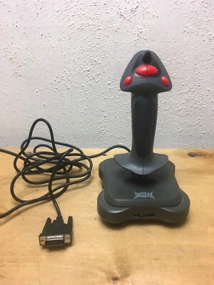 Interact PC Sabre Pro JoyStick SV-214 4-Way View Auto Fire 4 Fire Buttons#b17 - Image 1 of 4