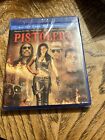 Pistolera Blu-Ray/Dvd Danny Trejo, Damian Chapa, Romina Di Lella New Sealed