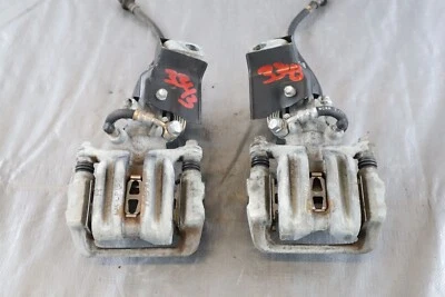 2001 01 HONDA S2000 AP1 F20C 2,0 L OEM LH RH JUEGO DE PINZAS DE FRENO TRASERO #3343 Foto 1 de 4