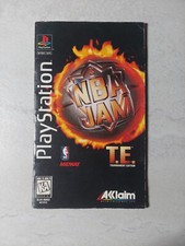 .PSX.' | '.NBA Jam Tournament Edition.