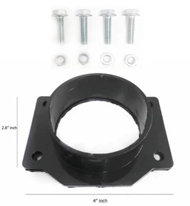 For 1987-1999 Nissan Maxima 3.0L V6 Air Intake MAF Sensor Adapter Plate W/screws - Bild 1 von 4