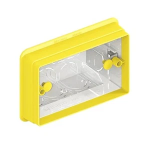 Adattatore Box Extension Bticino da incasso 4 Moduli 504ESE - Foto 1 di 1