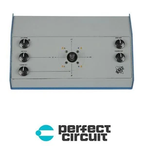 Knas Ekdahl Quad Massager Panner EFFECTS - NEW - PERFECT CIRCUIT - Picture 1 of 4